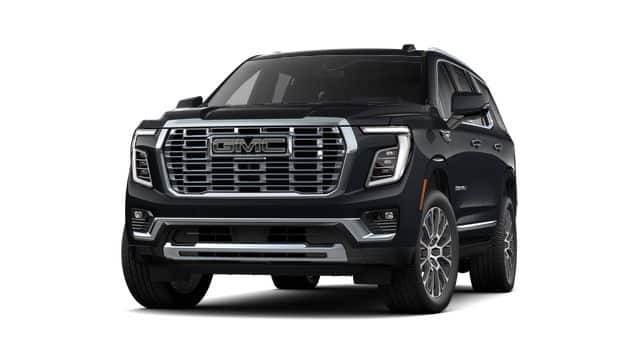 2026 Yukon Denali