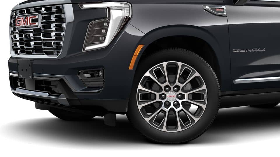 2026 GMC Yukon Denali - Photo 55