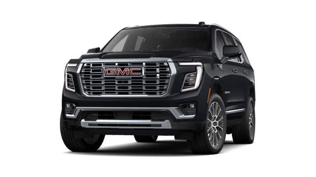 2026 Yukon