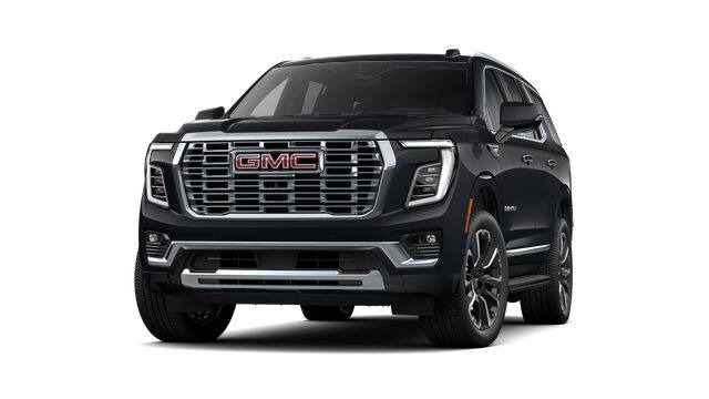 2026 Yukon Denali