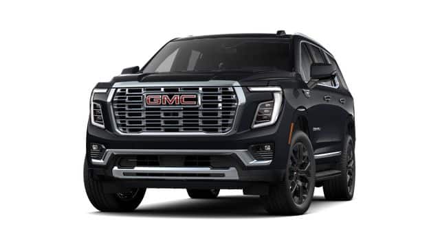 2026 Yukon