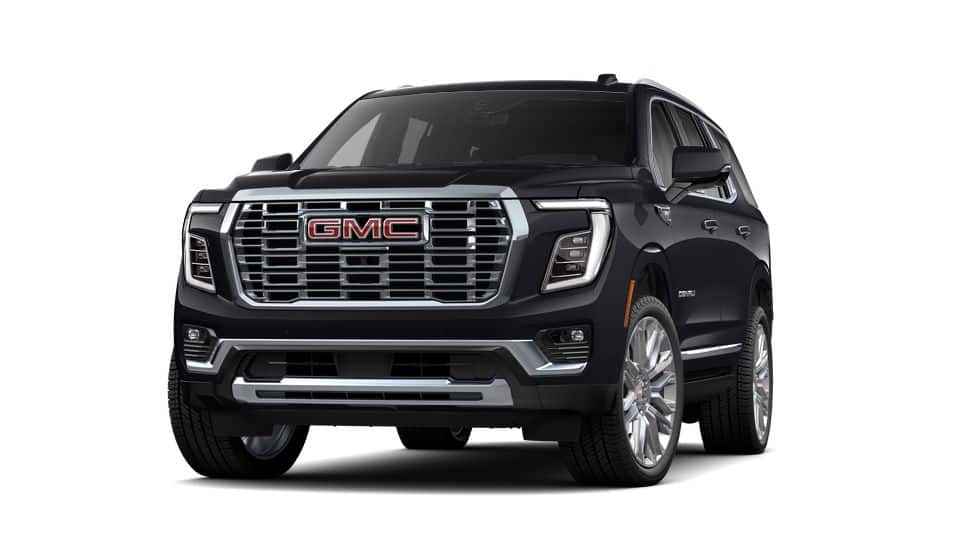 2026 GMC Yukon 4WD Denali's photo