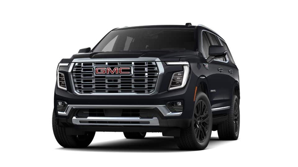 2026 GMC Yukon Denali's photo