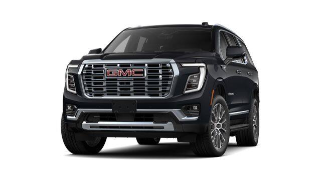2026 Yukon Denali