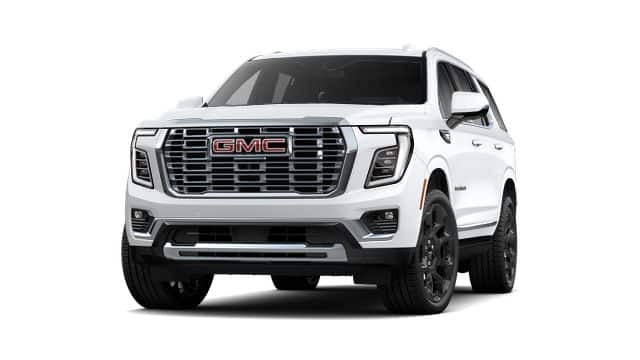 2026 Yukon Denali