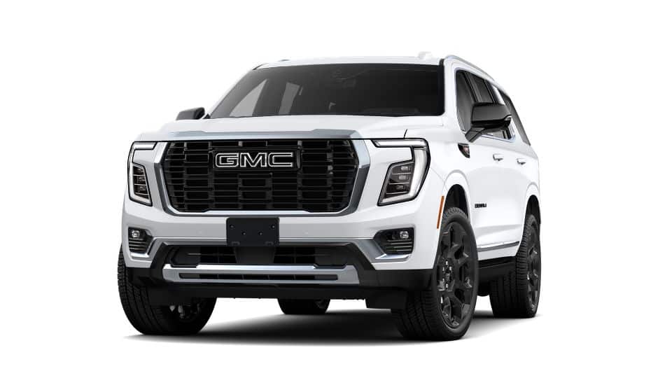 2026 GMC Yukon 4WD Denali's photo