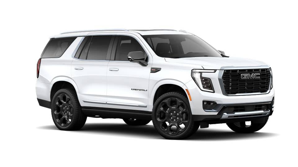 2026 GMC Yukon Denali - Photo 6