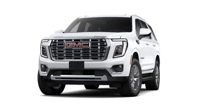 2026 Yukon