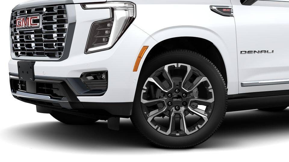 2026 GMC Yukon Denali - Photo 31