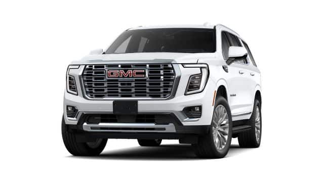 2026 Yukon