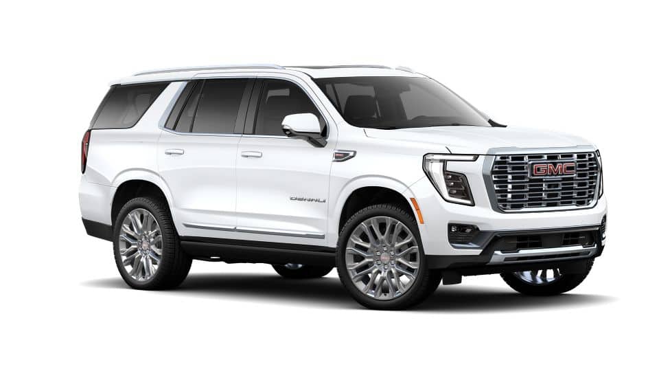 2026 GMC Yukon Denali - Photo 36
