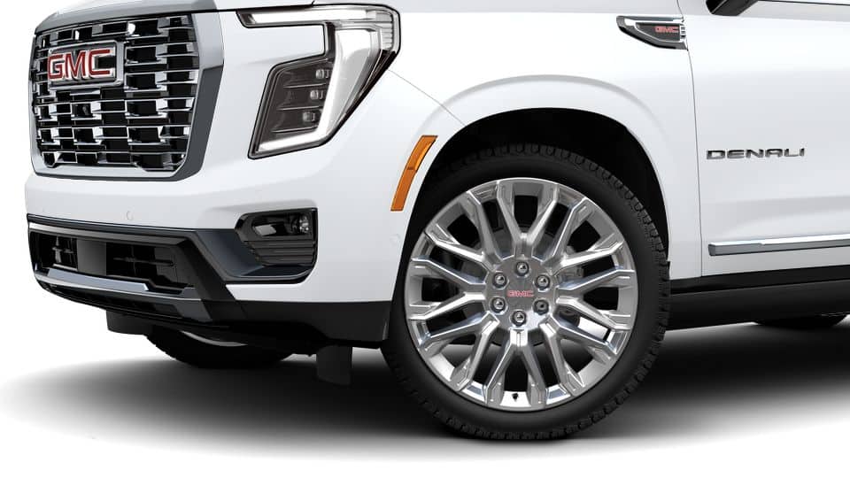 2026 GMC Yukon Denali - Photo 37