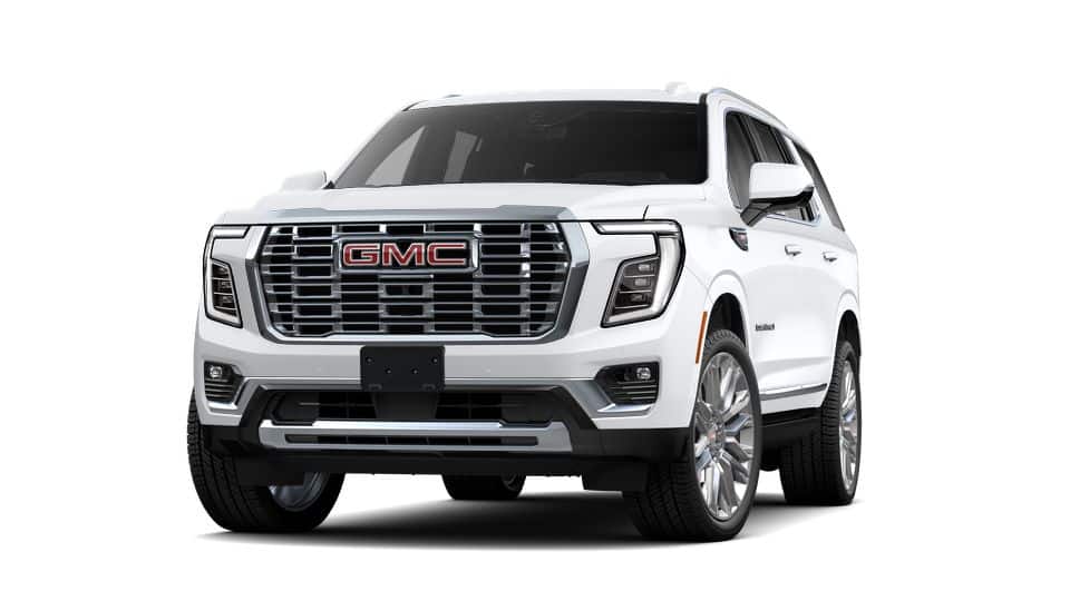 2026 GMC Yukon 4WD Denali's photo