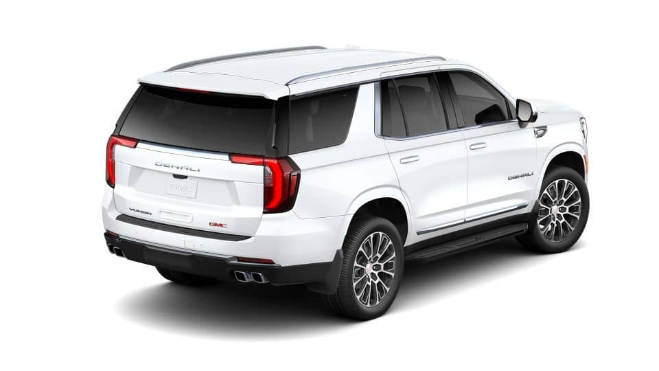 2026 GMC Yukon Denali - Photo 53