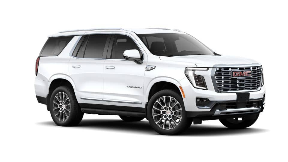 2026 GMC Yukon Denali - Photo 54