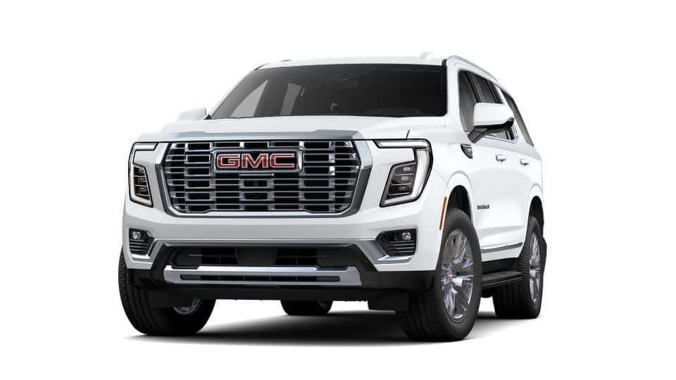 2026 GMC Yukon 4WD Denali's photo