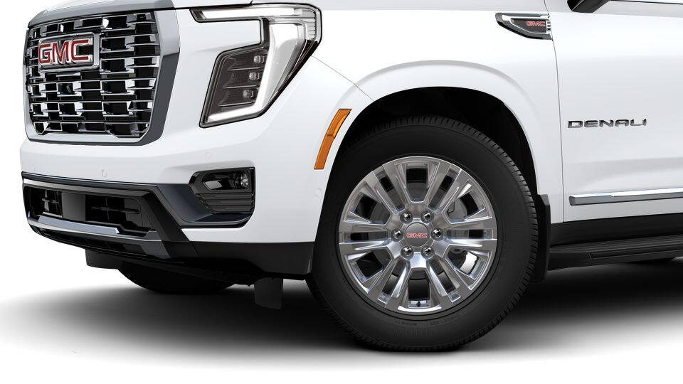 2026 GMC Yukon Denali - Photo 31
