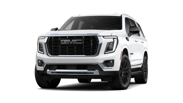 2026 Yukon