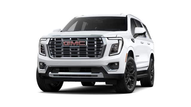 2026 Yukon Denali