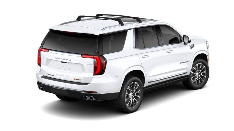 2026 GMC Yukon Denali - Photo 64