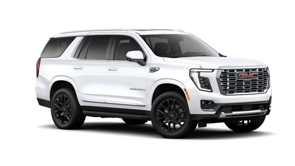 2026 GMC Yukon Denali - Photo 30