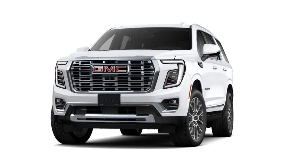 2026 GMC Yukon Denali's photo