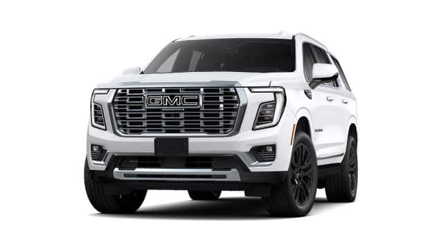 2026 Yukon