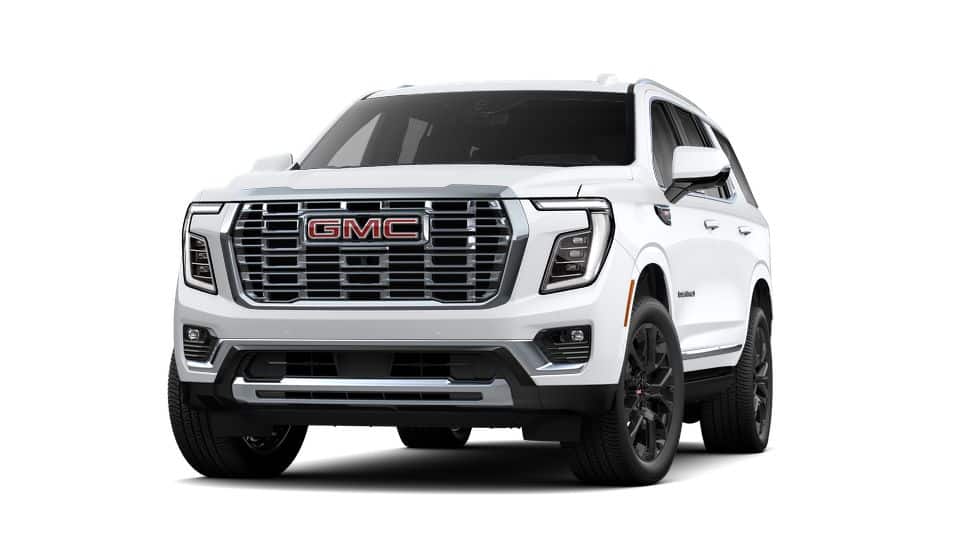 2026 GMC Yukon Denali's photo