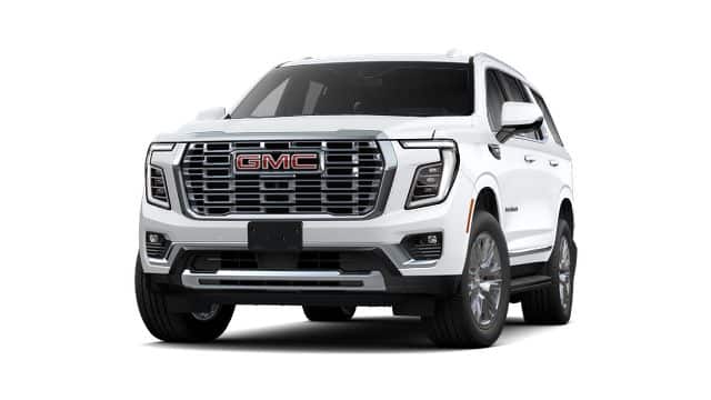 2026 Yukon