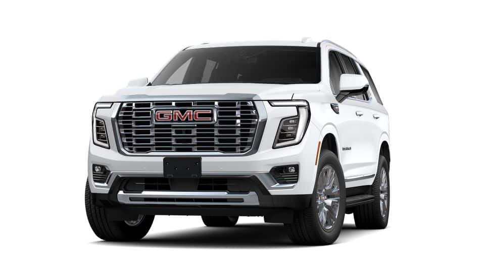 2026 GMC Yukon Denali's photo