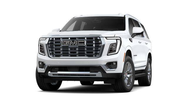 2026 Yukon Denali