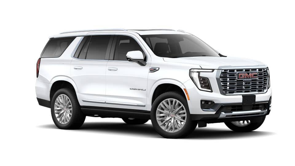 2026 GMC Yukon Denali - Photo 40