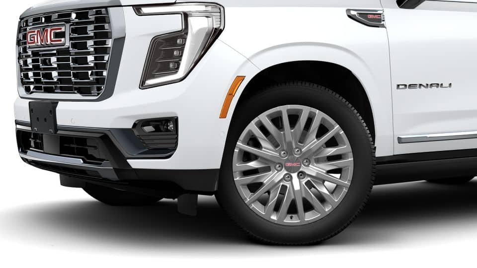 2026 GMC Yukon Denali - Photo 41
