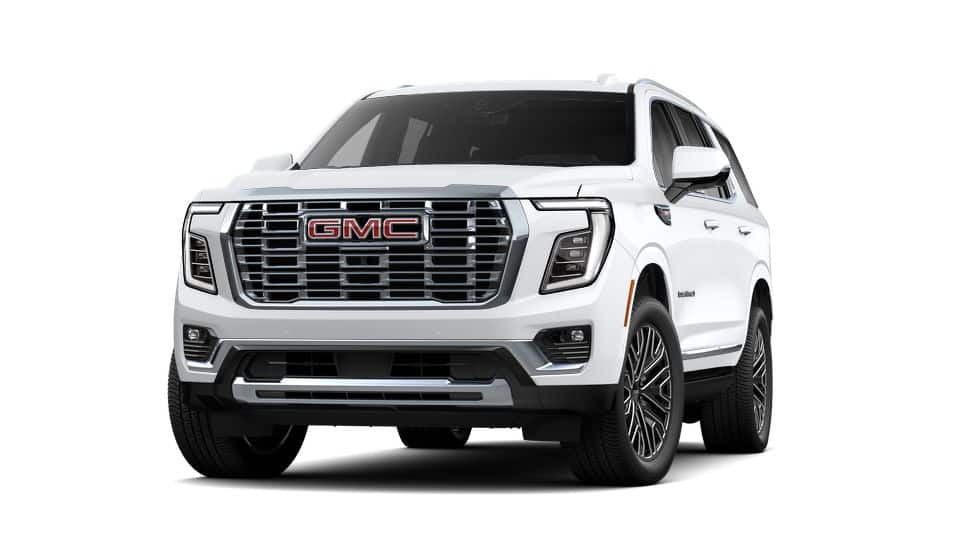 2026 GMC Yukon Denali's photo