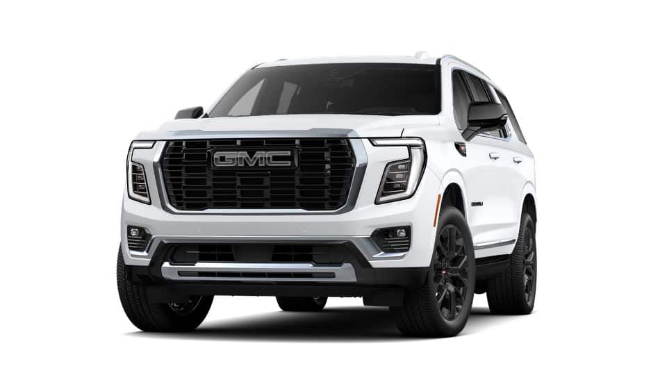 2026 GMC Yukon 4WD Denali's photo
