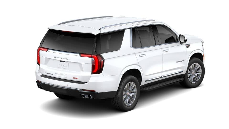 2026 GMC Yukon Denali - Photo 64