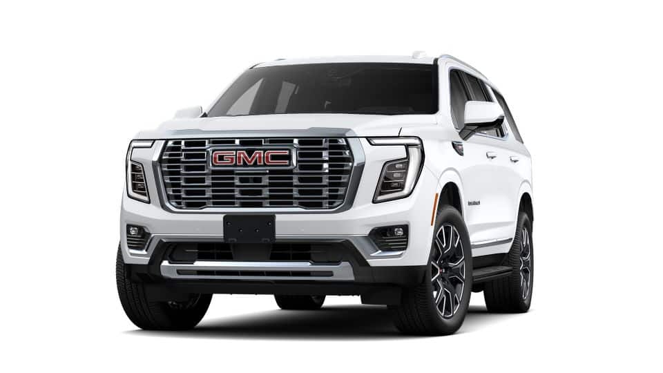 2026 GMC Yukon's photo