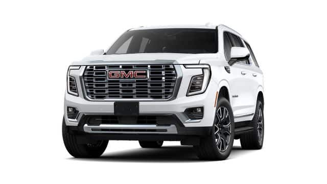 2026 Yukon Denali