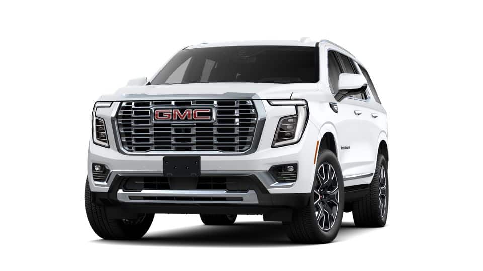 2026 GMC Yukon 4WD Denali's photo
