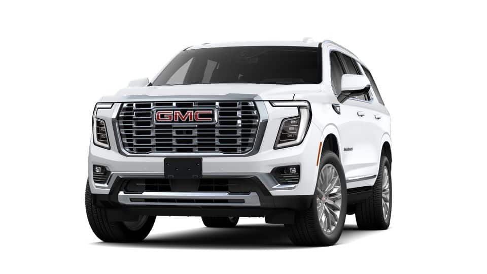 2026 GMC Yukon Denali's photo