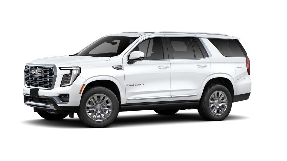 2026 GMC Yukon Denali - Photo 4