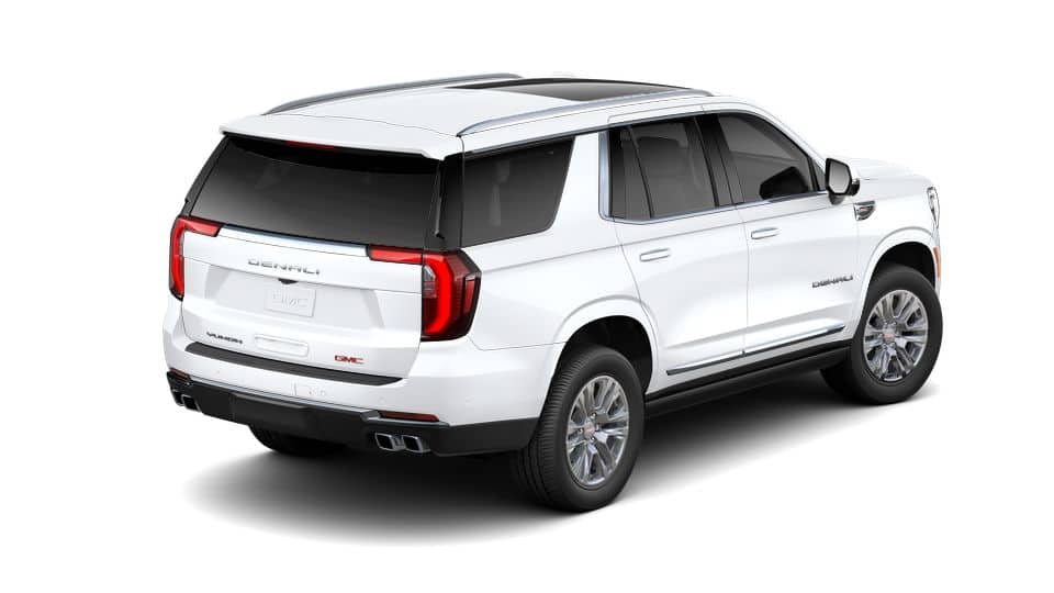 2026 GMC Yukon Denali - Photo 5