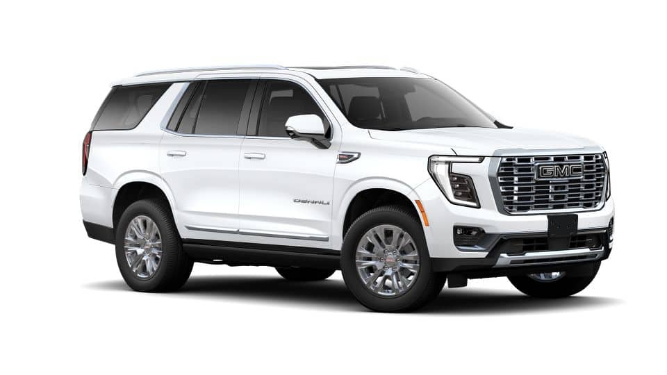 2026 GMC Yukon Denali - Photo 6