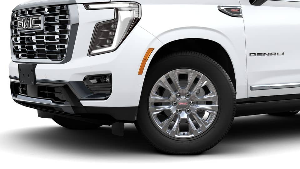 2026 GMC Yukon Denali - Photo 7