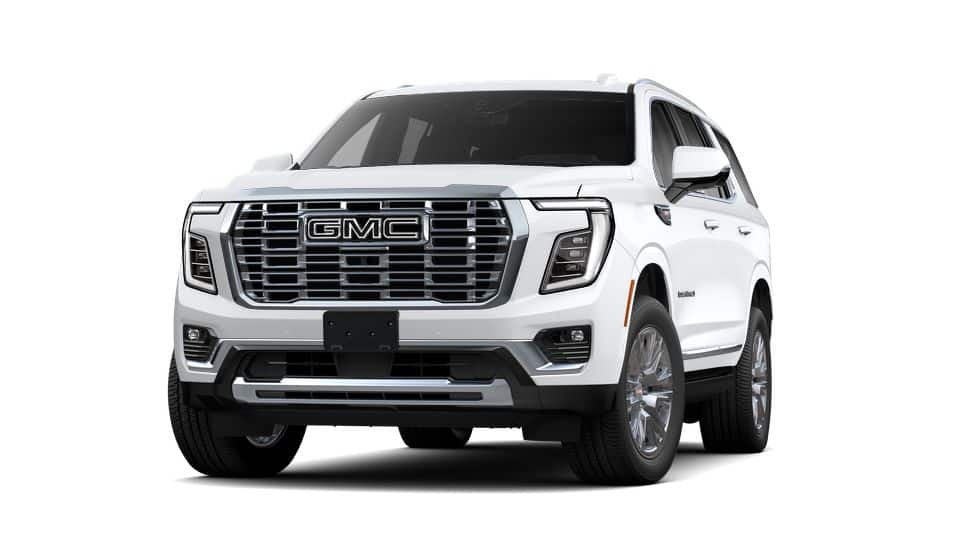 2026 GMC Yukon Denali - Photo 2