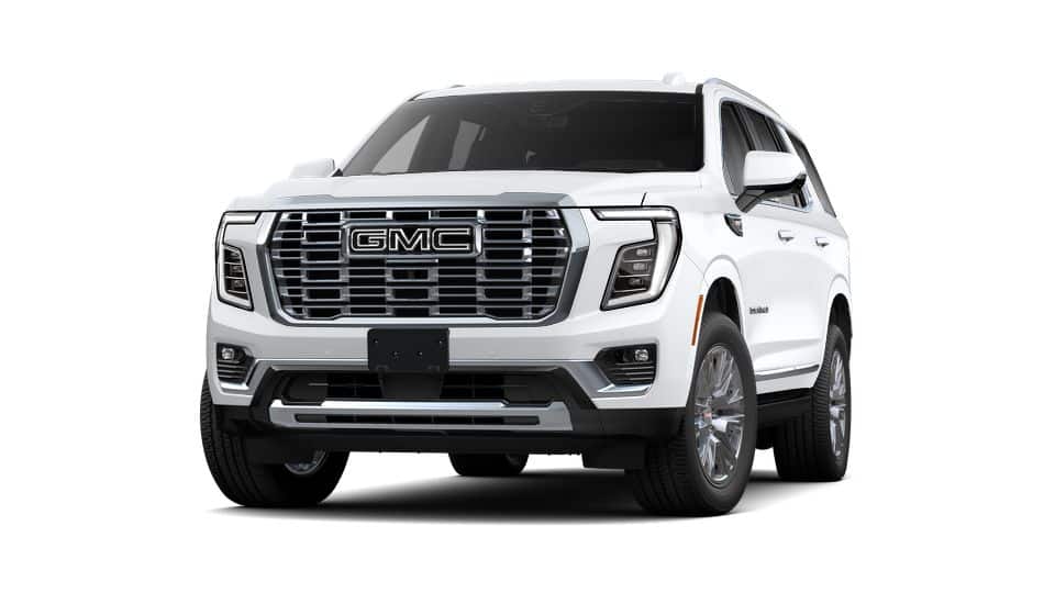2026 GMC Yukon Denali - Photo 3
