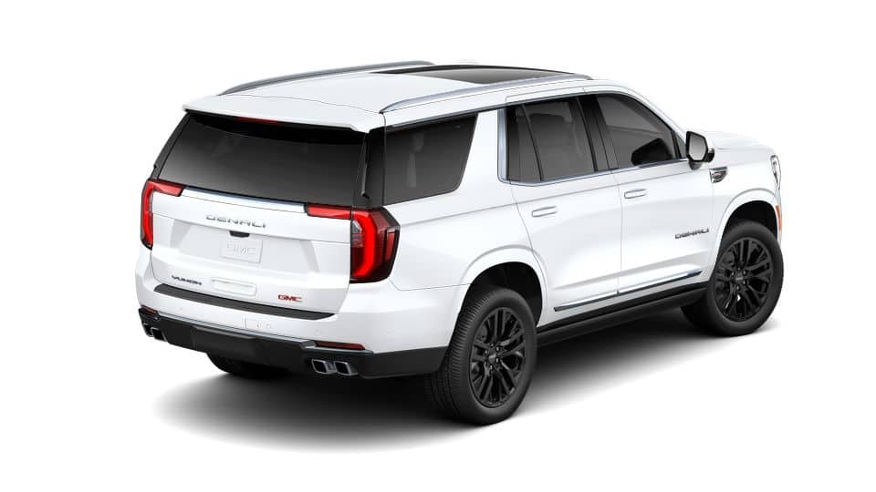 2026 GMC Yukon Denali - Photo 29