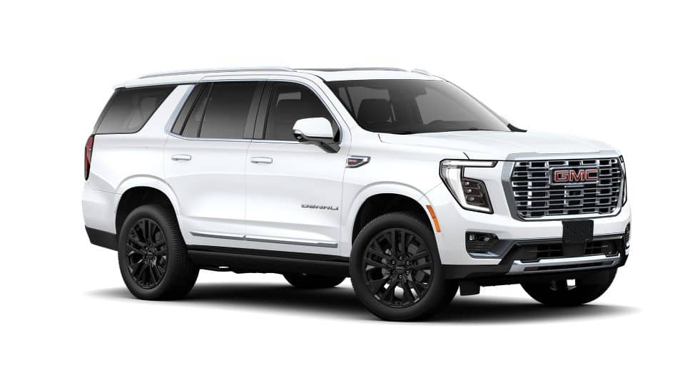 2026 GMC Yukon Denali - Photo 30
