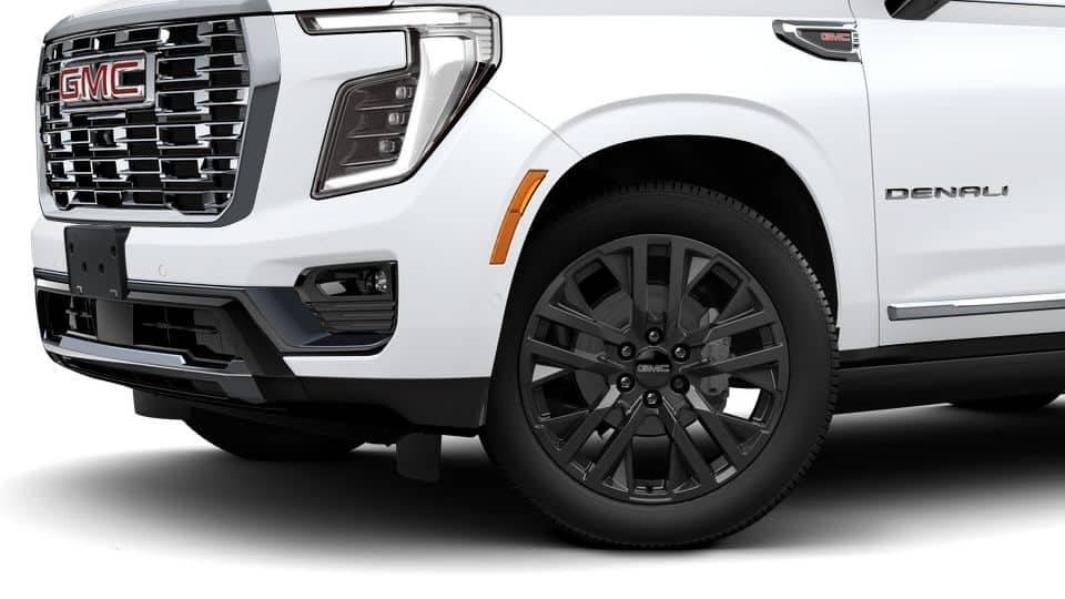 2026 GMC Yukon Denali - Photo 31