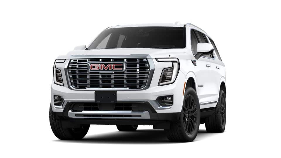 2026 GMC Yukon Denali - Photo 26